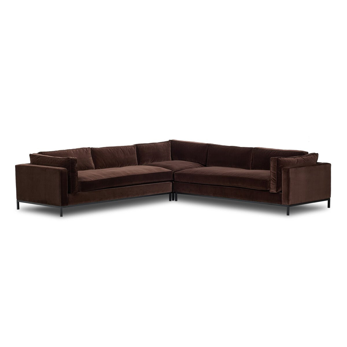 Rushbrook: 2 & 3-Piece Sectional