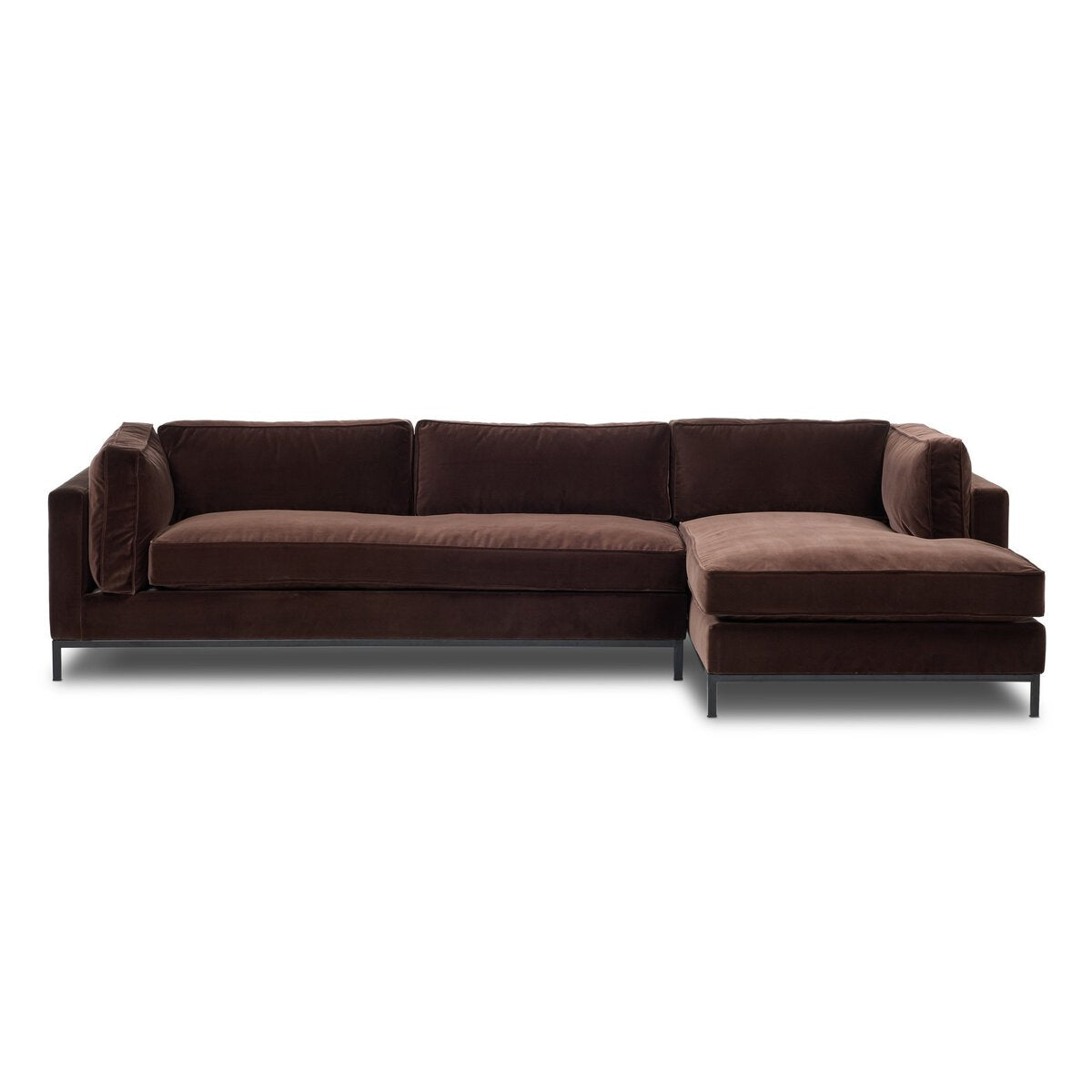 Rushbrook: 2 & 3-Piece Sectional