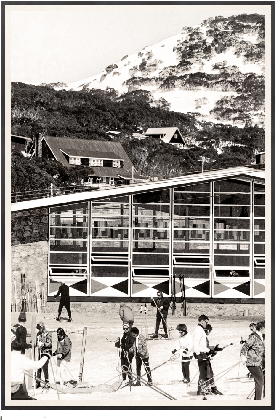 Ski Vacation III, C. 1960
