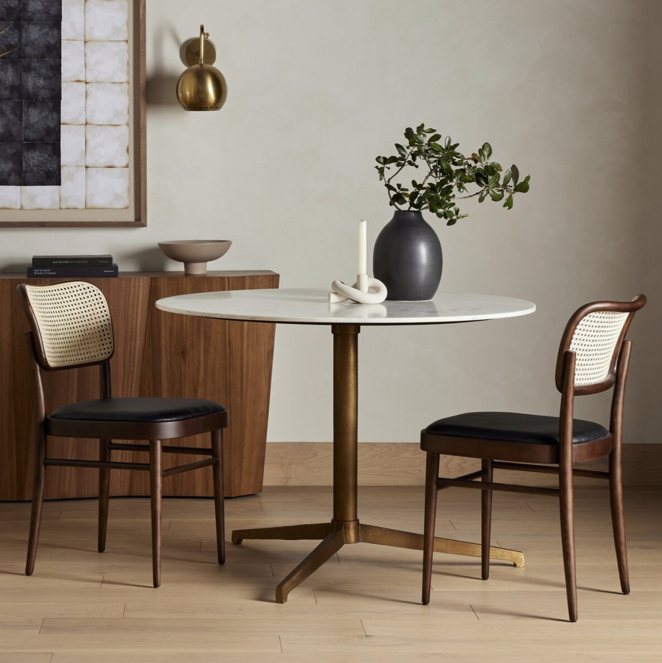 Hemlock Bistro Table