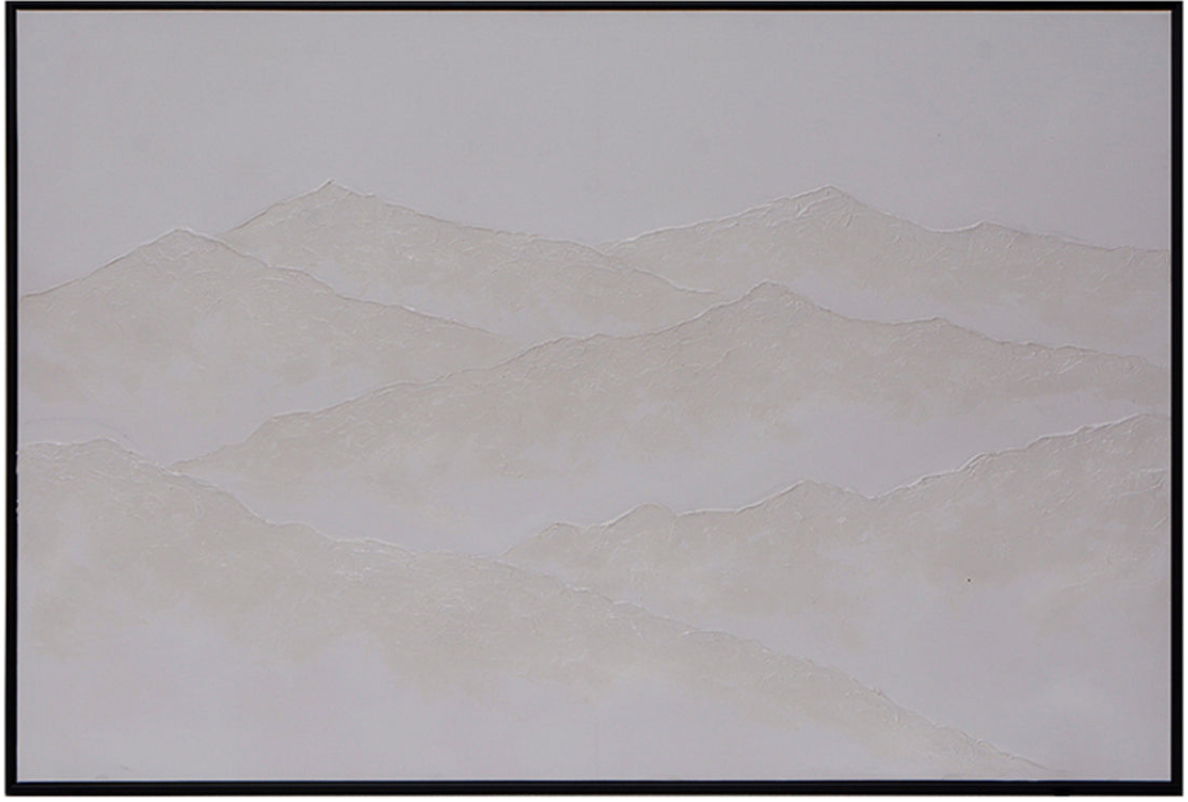 Blizzard Landscape