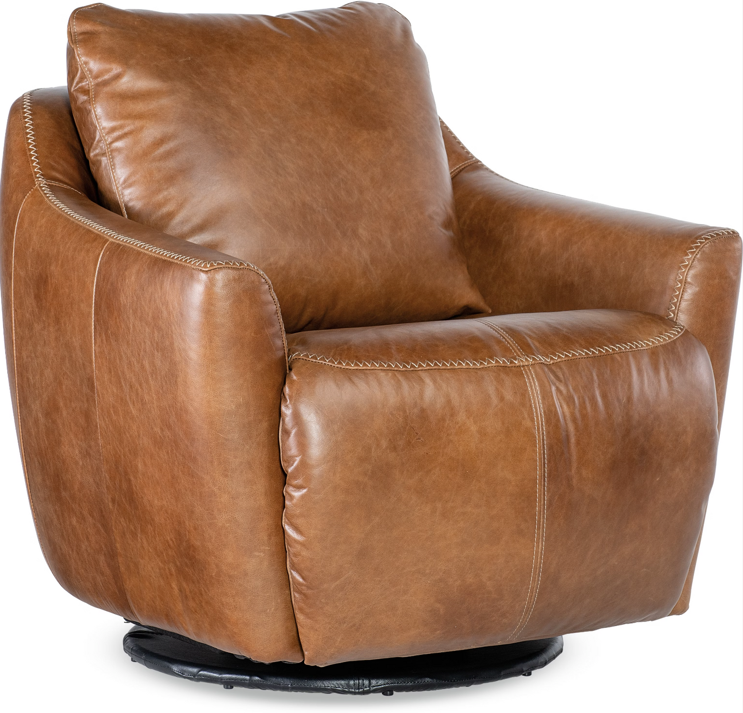 Barrowby Swivel Chair w/ Power Footrest