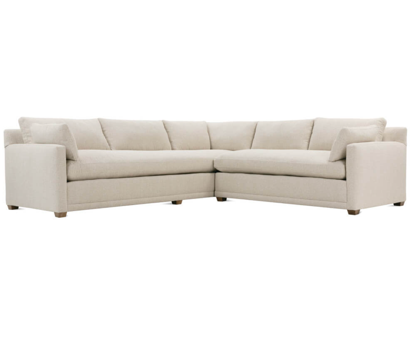 Sylvie Bench Cushion Express Sectional