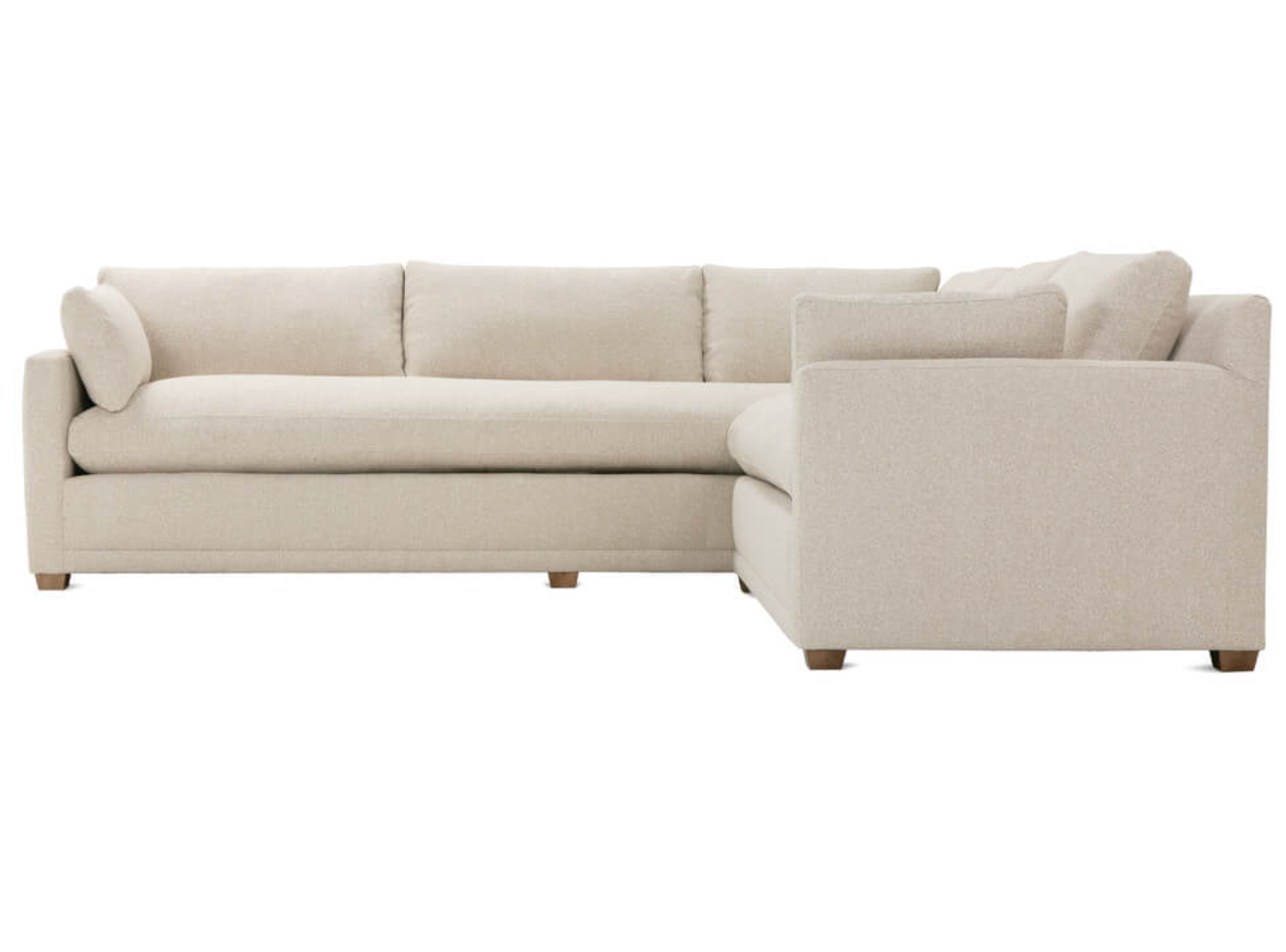 Sylvie Bench Cushion Express Sectional