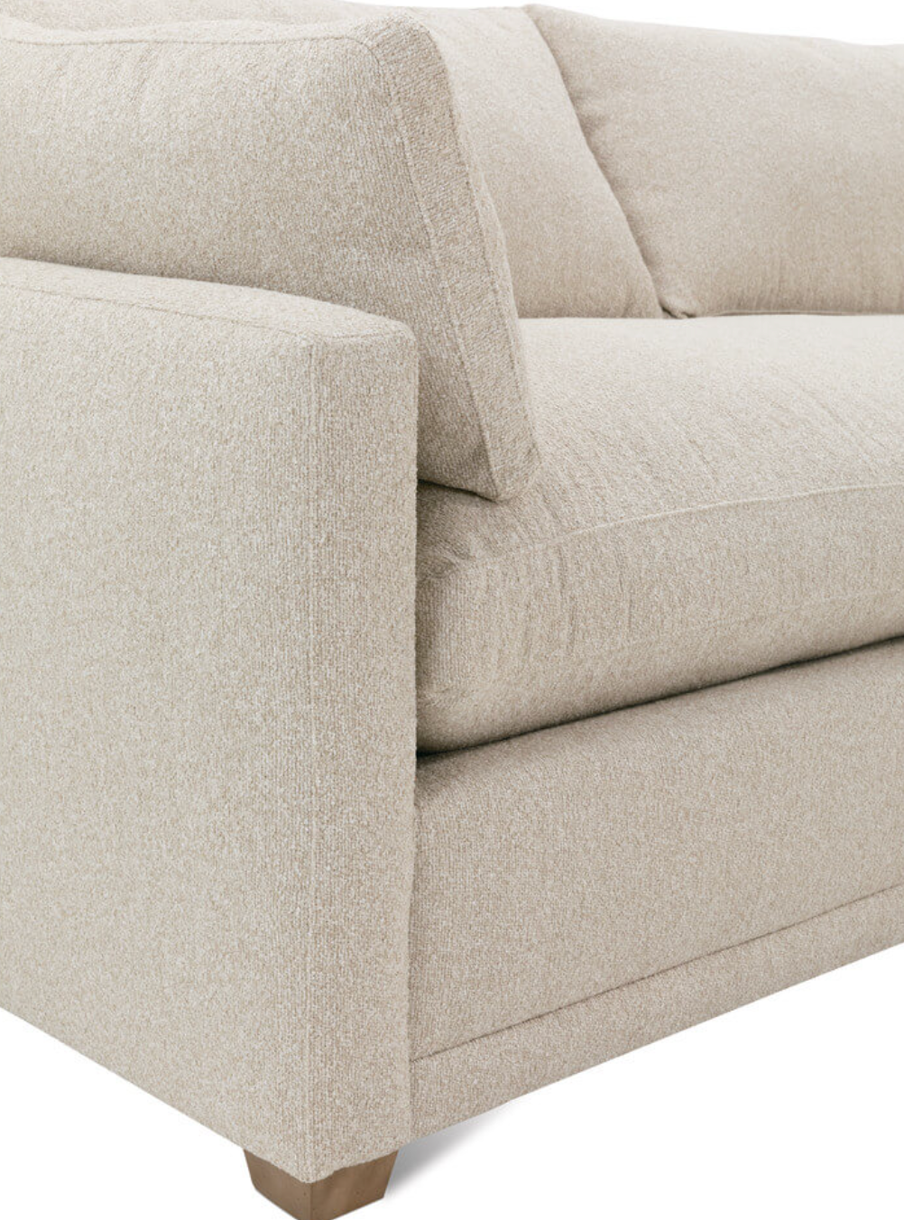 Sylvie Bench Cushion Express Sectional