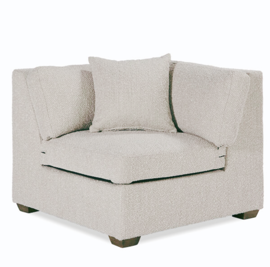 Houghton Sectional: Build Your Own