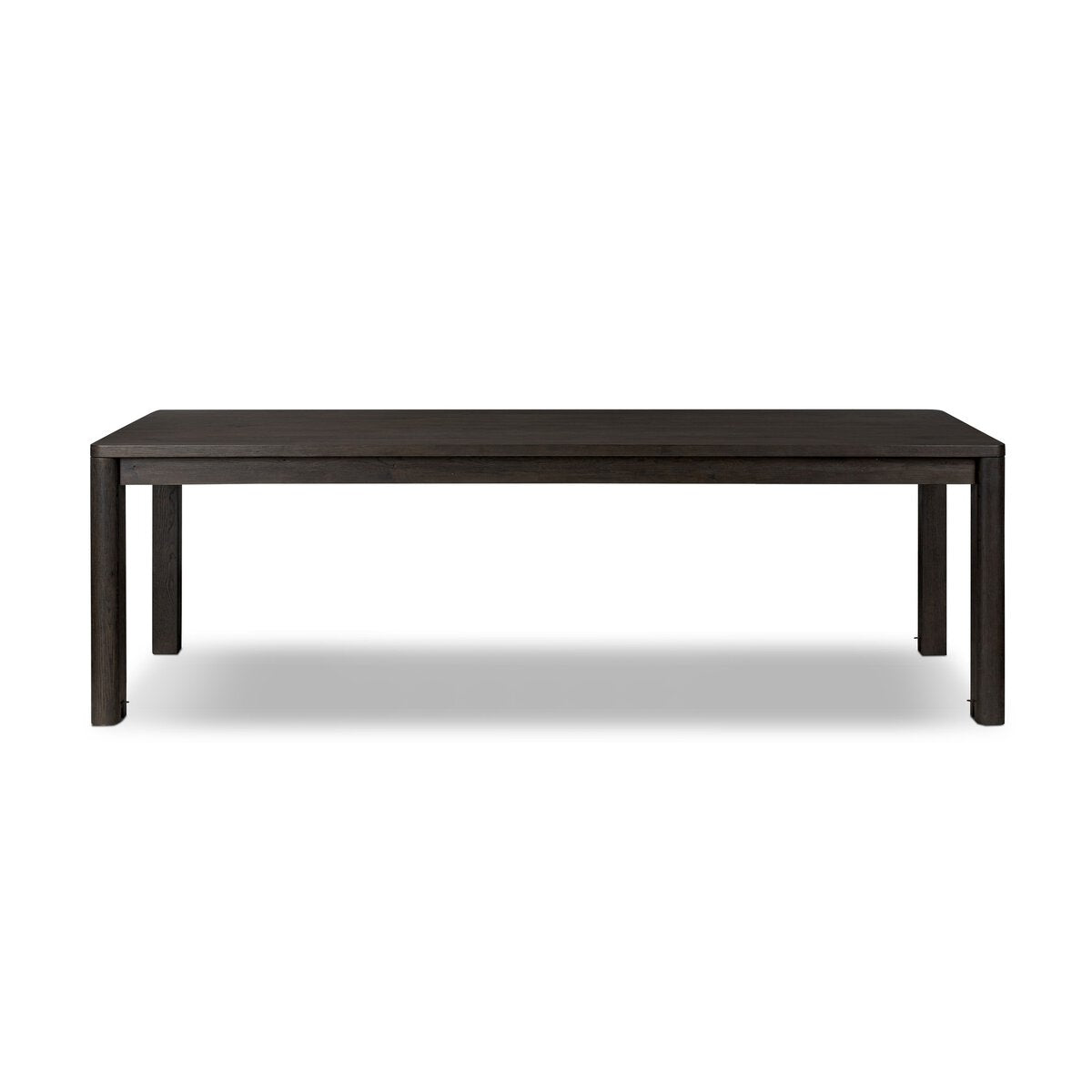 Lotus Double Extension Dining Table 96"-136"