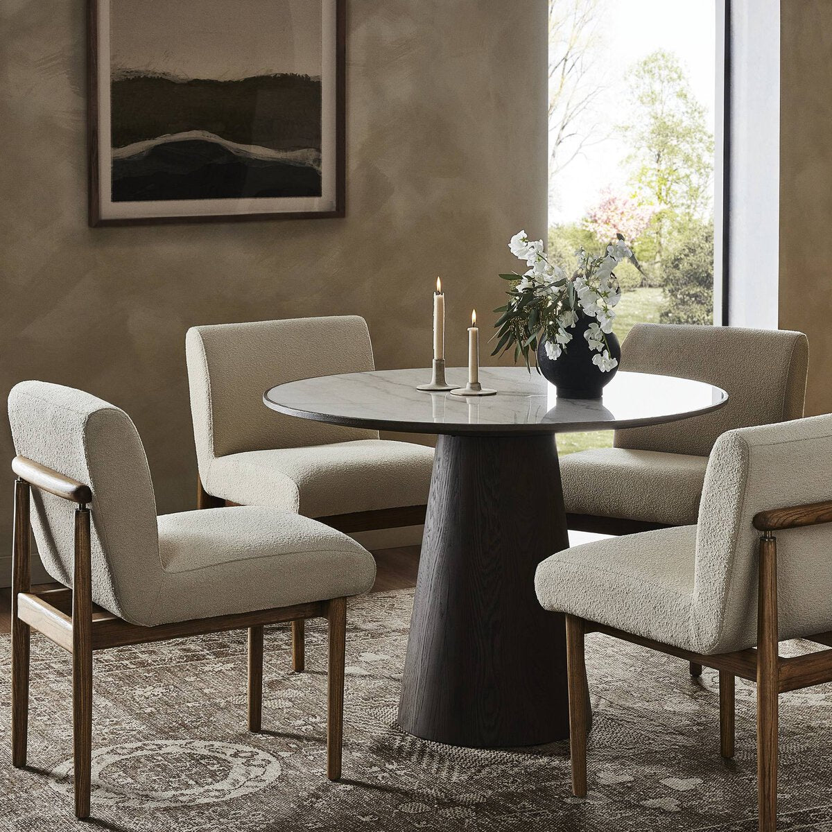 Thistle Dining Table