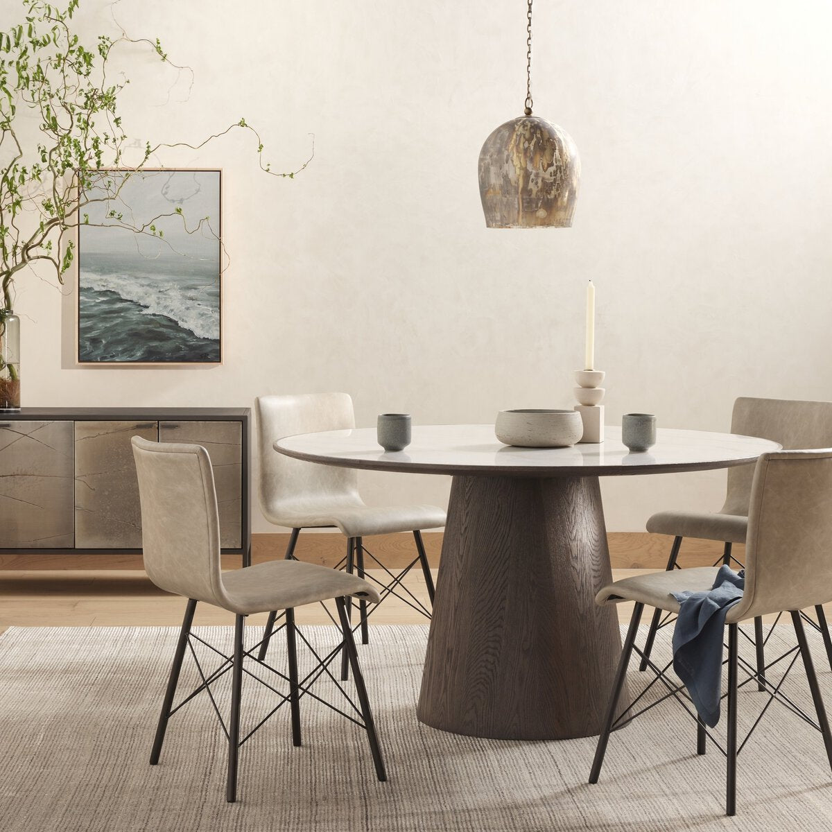 Thistle Dining Table
