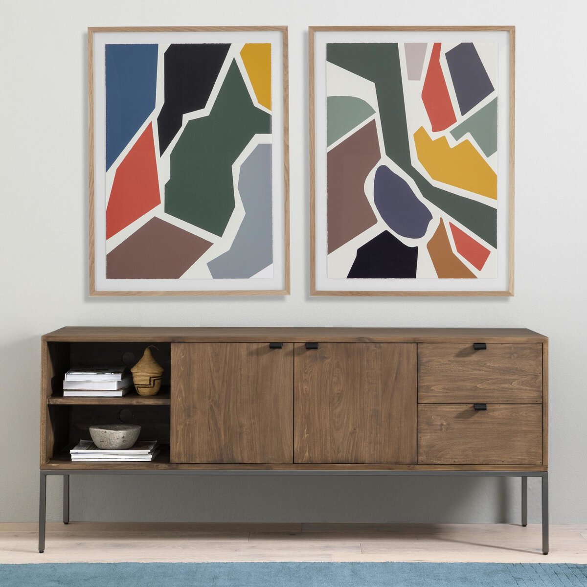 Bartlow Media Console