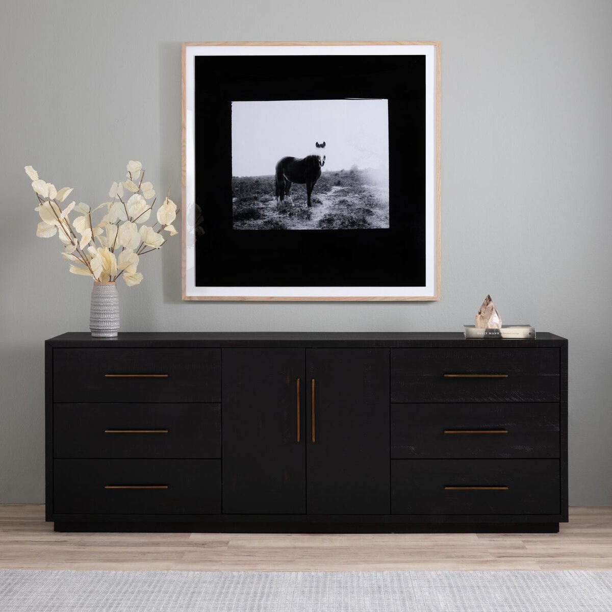 Belford Large Media Console
