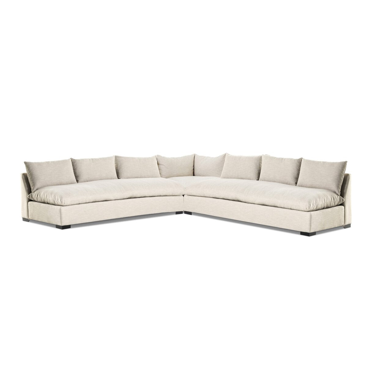 Wheeler: 3 & 5-Piece Sectional