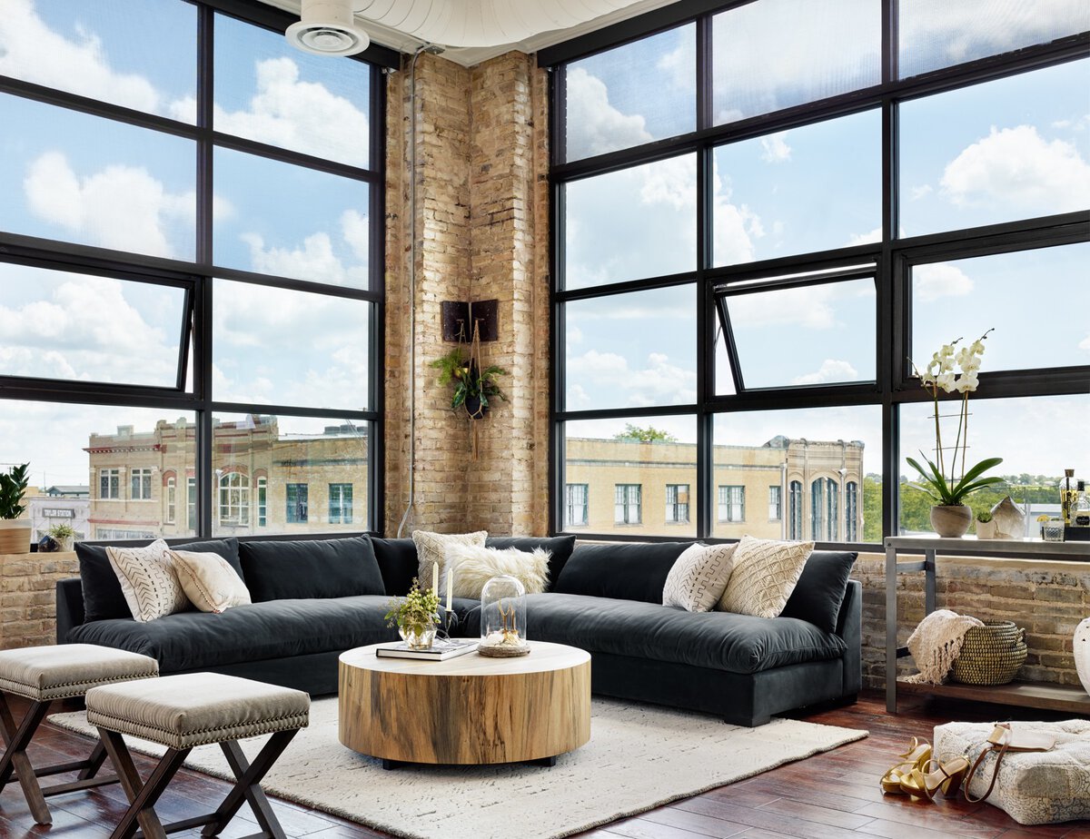 Wheeler: 3 & 5-Piece Sectional