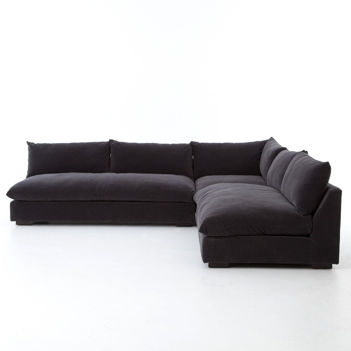 Wheeler: 3 & 5-Piece Sectional