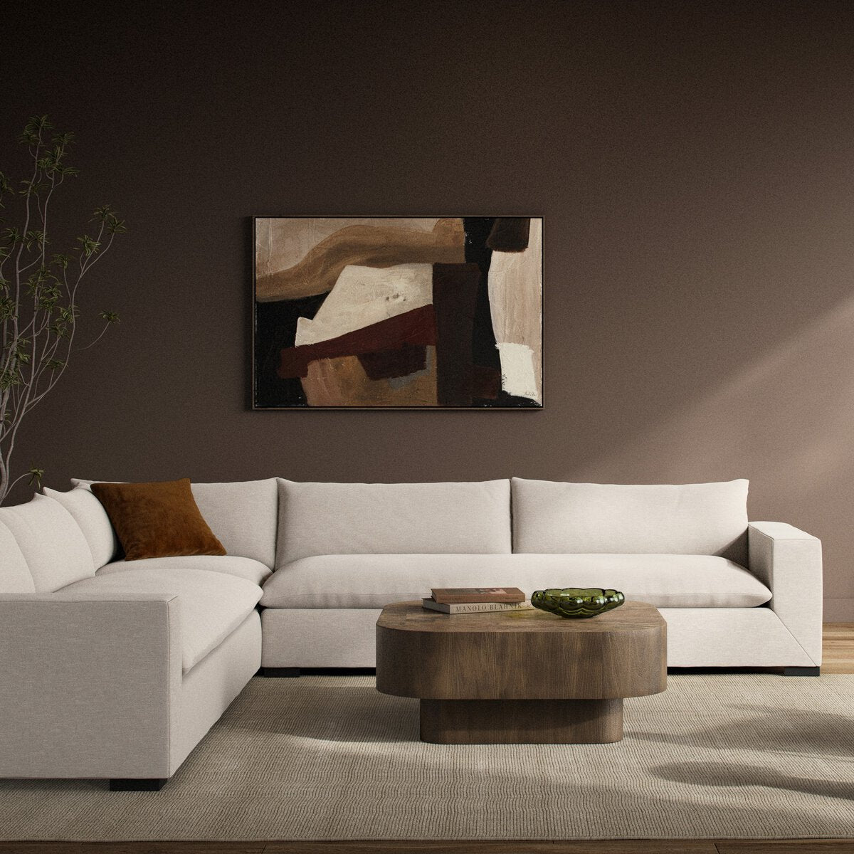 Wheeler: 3 & 5-Piece Sectional