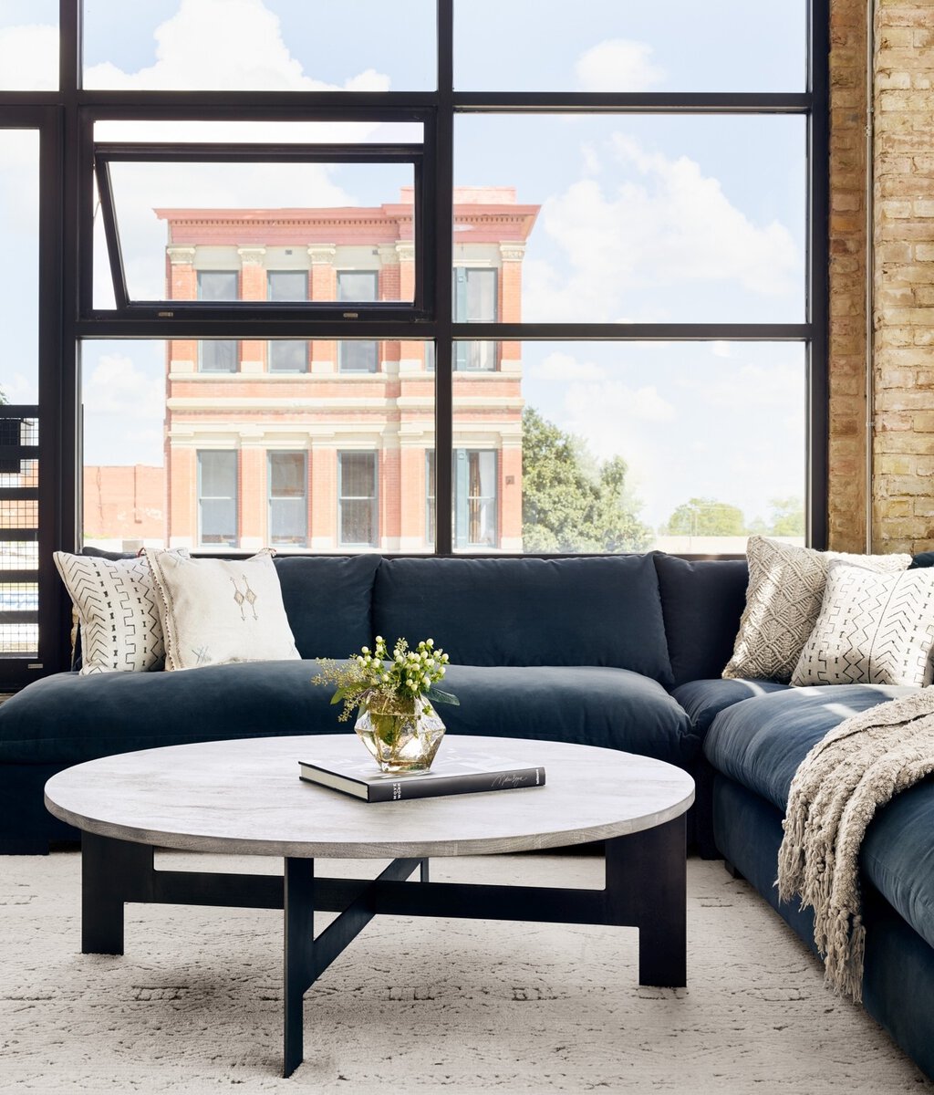 Wheeler Sectional: Build Your Own