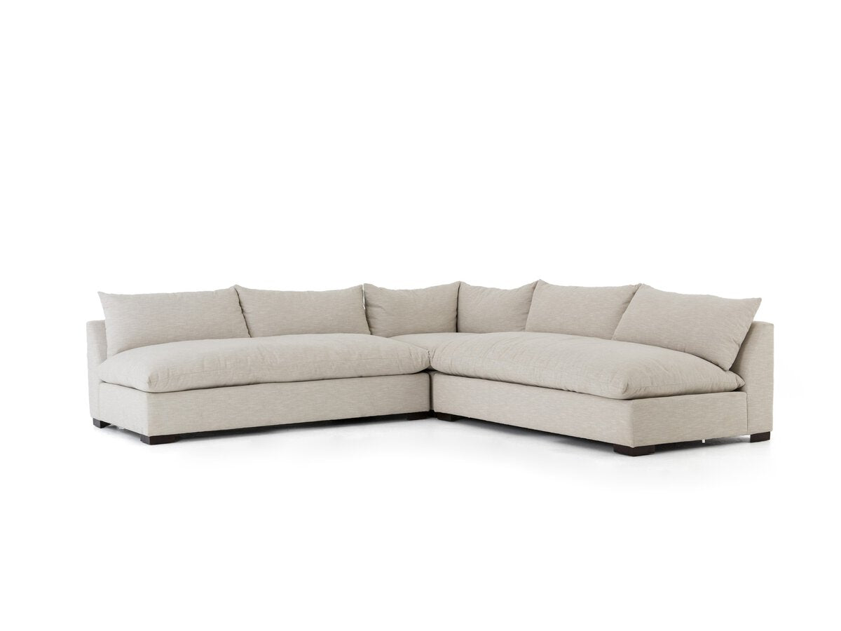 Wheeler: 3 & 5-Piece Sectional