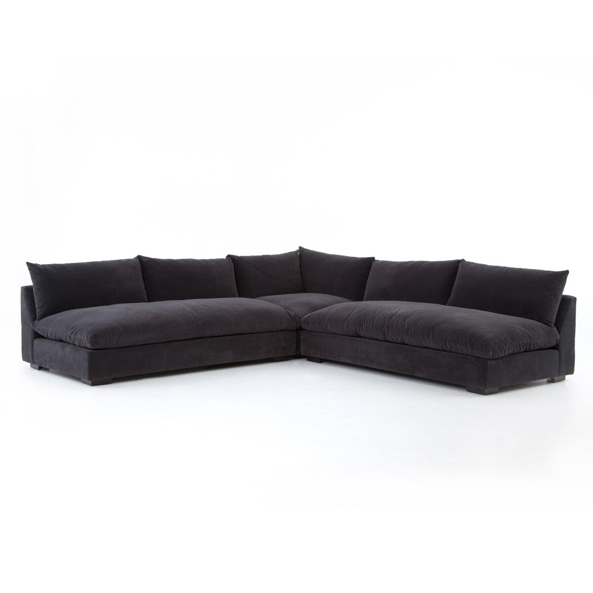 Wheeler: 3 & 5-Piece Sectional