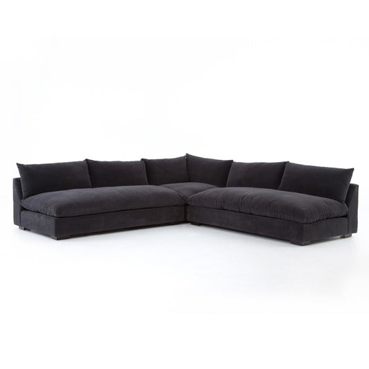 Wheeler: 3 & 5-Piece Sectional