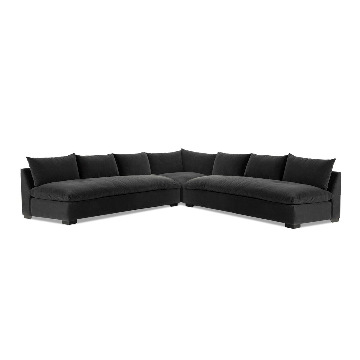 Wheeler: 3 & 5-Piece Sectional