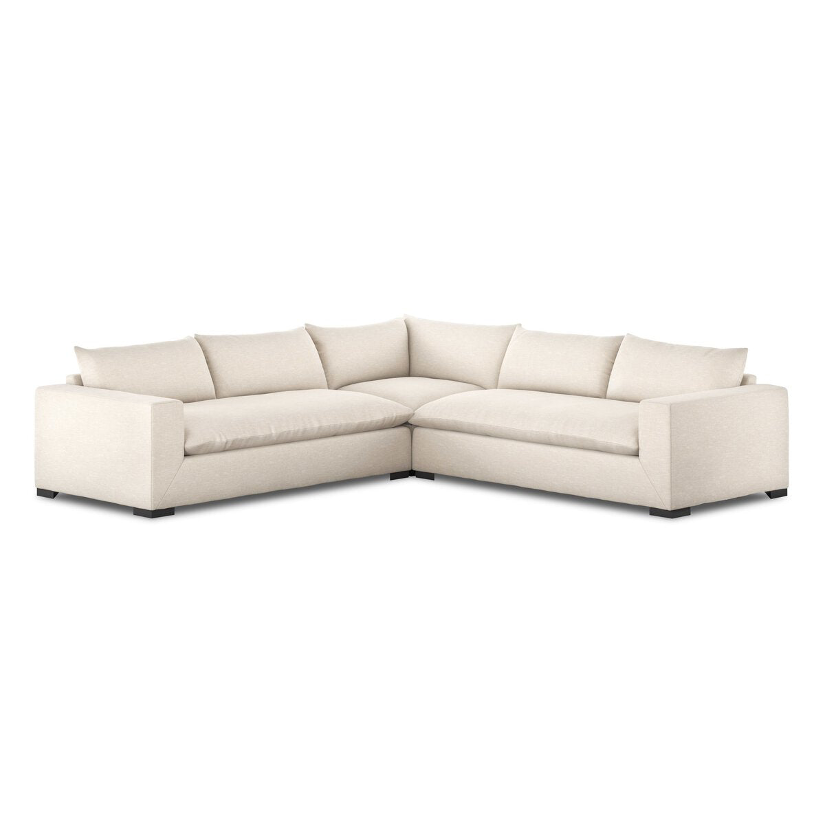Wheeler: 3 & 5-Piece Sectional