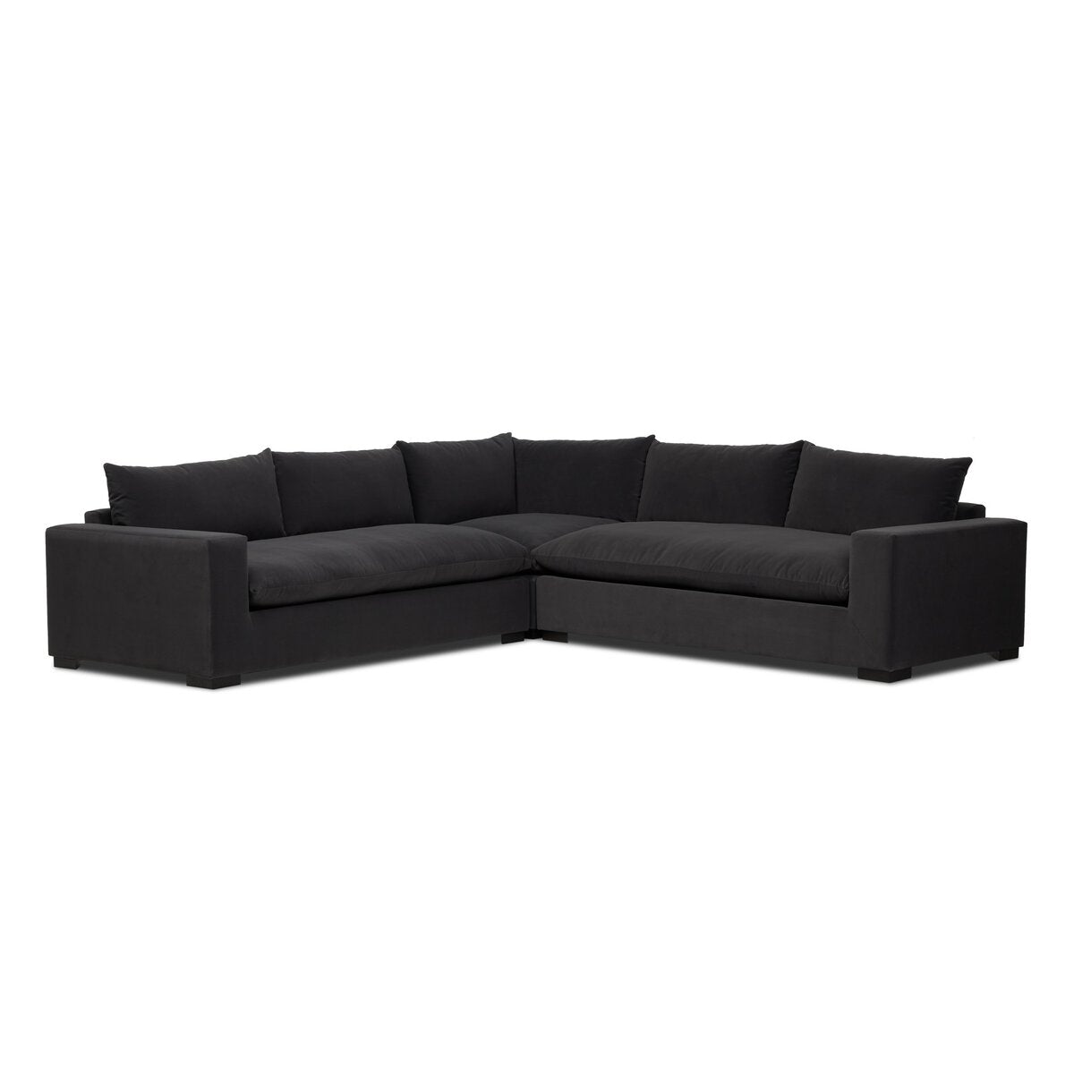 Wheeler: 3 & 5-Piece Sectional