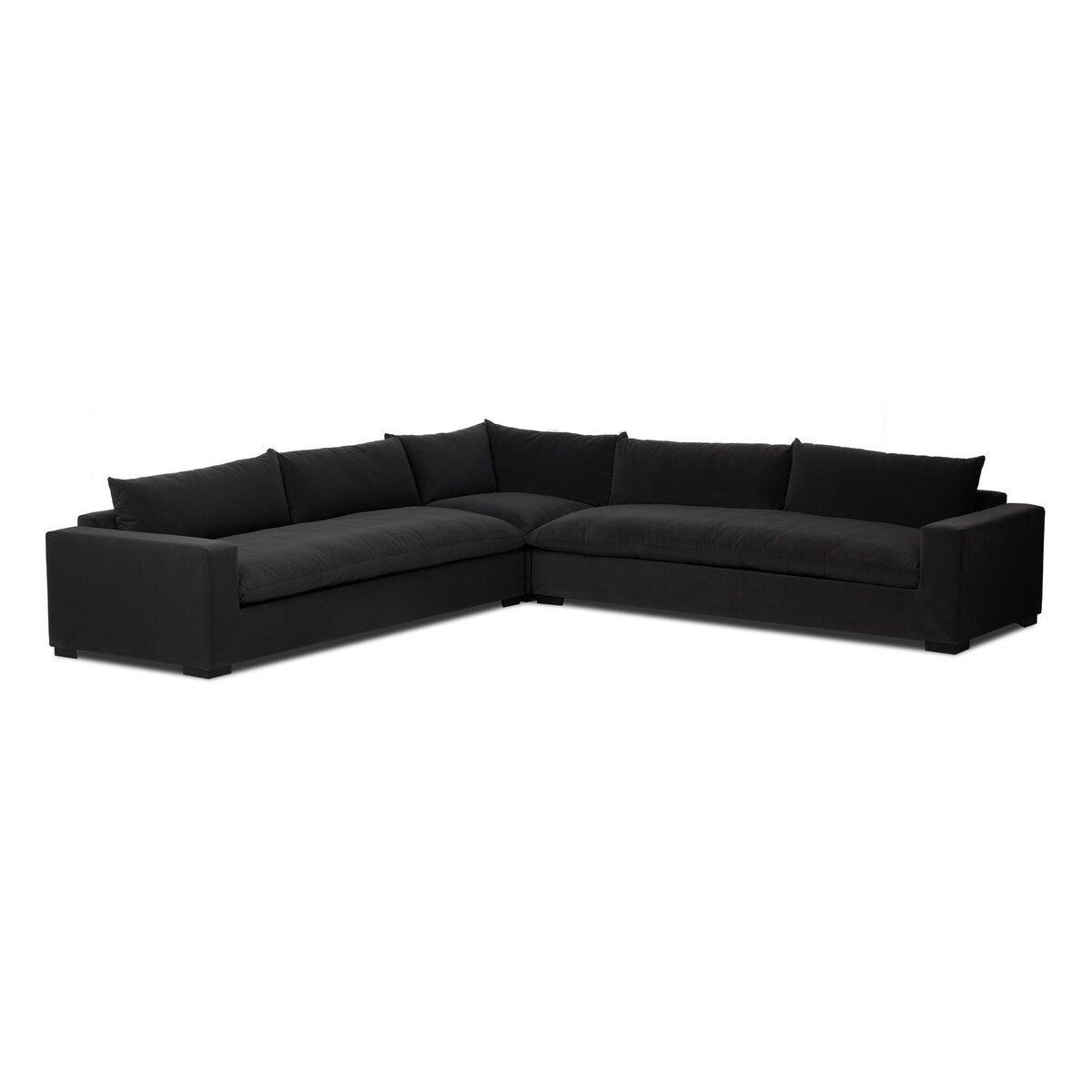 Wheeler: 3 & 5-Piece Sectional