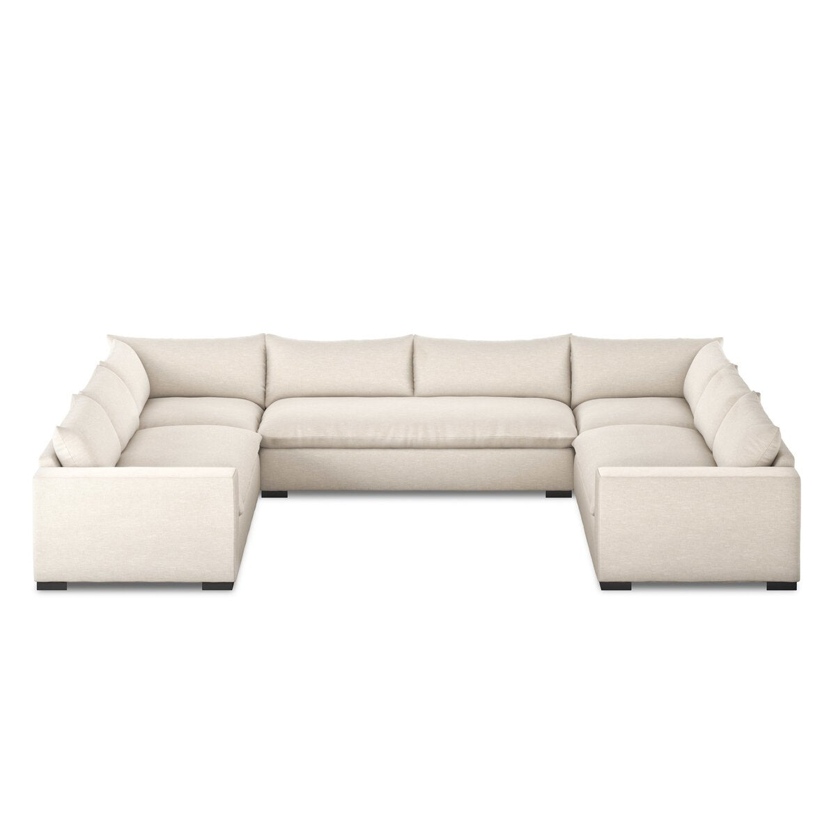 Wheeler: 3 & 5-Piece Sectional