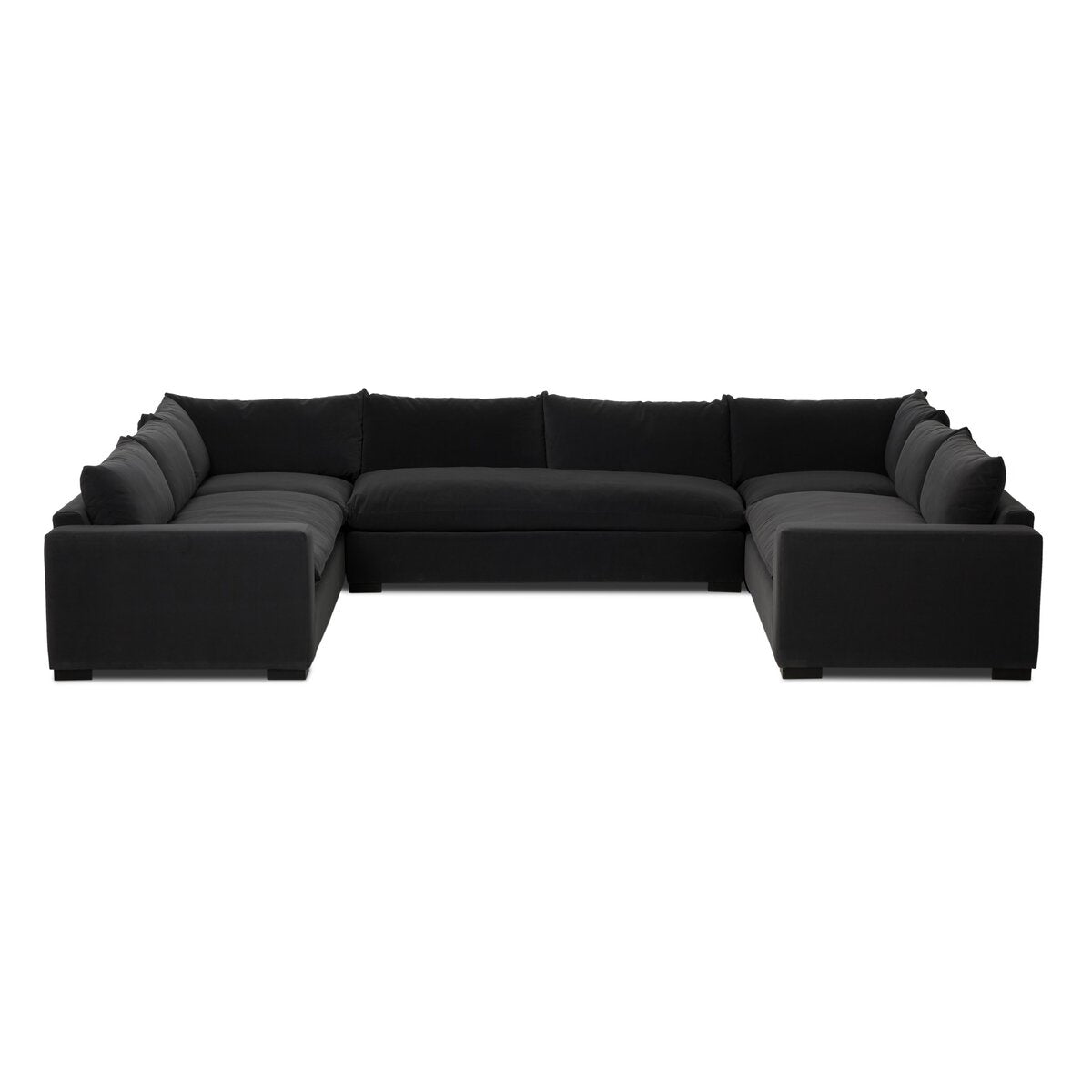 Wheeler: 3 & 5-Piece Sectional