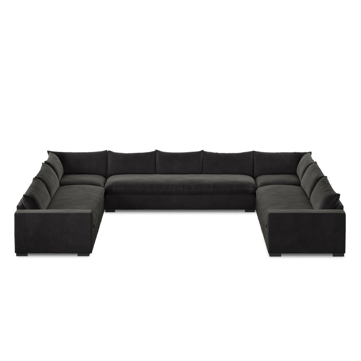 Wheeler: 3 & 5-Piece Sectional