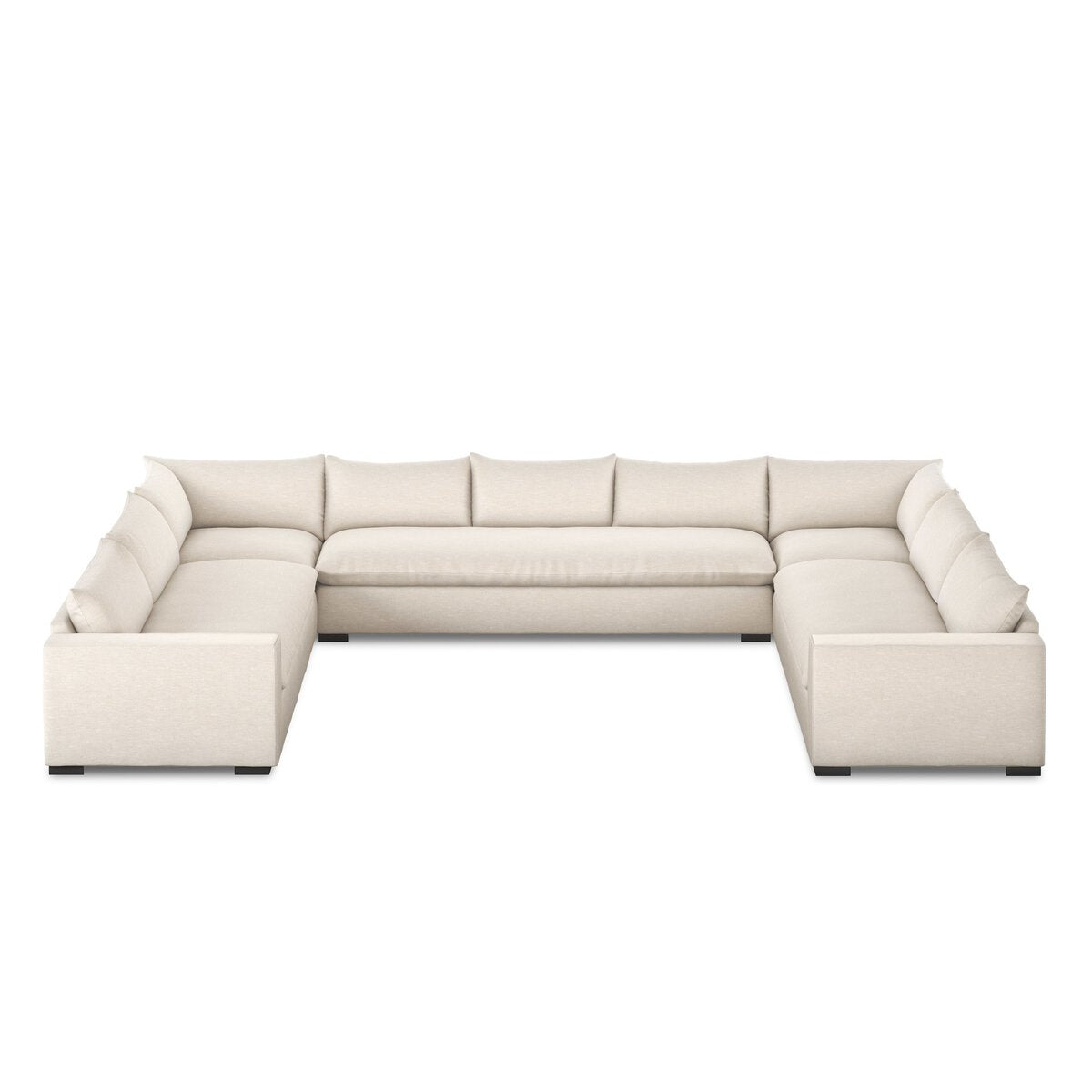 Wheeler: 3 & 5-Piece Sectional