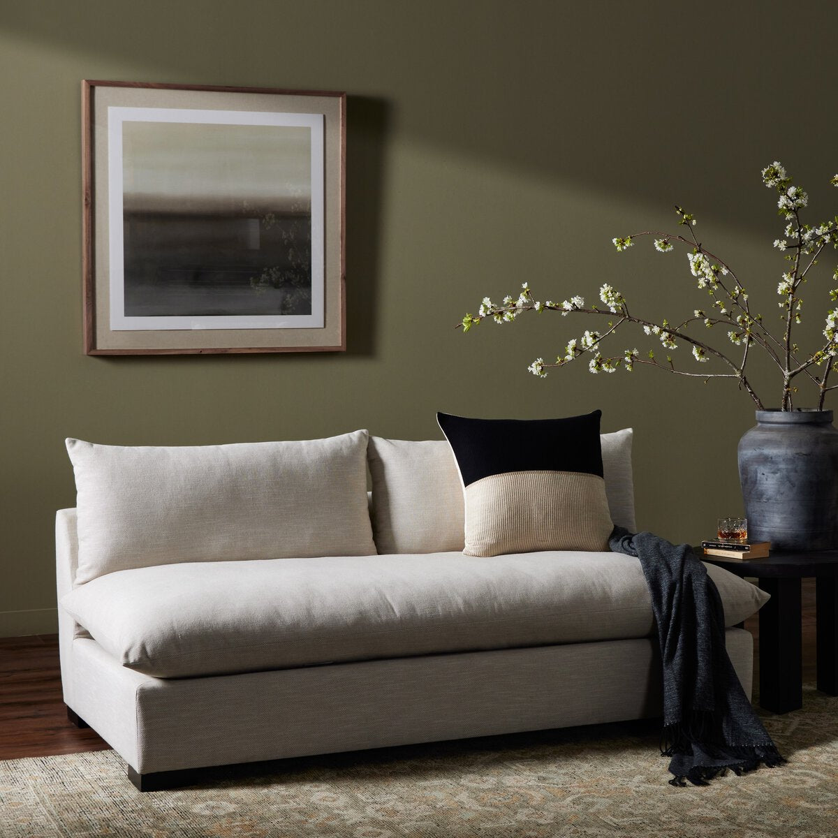 Wheeler Sectional: Build Your Own