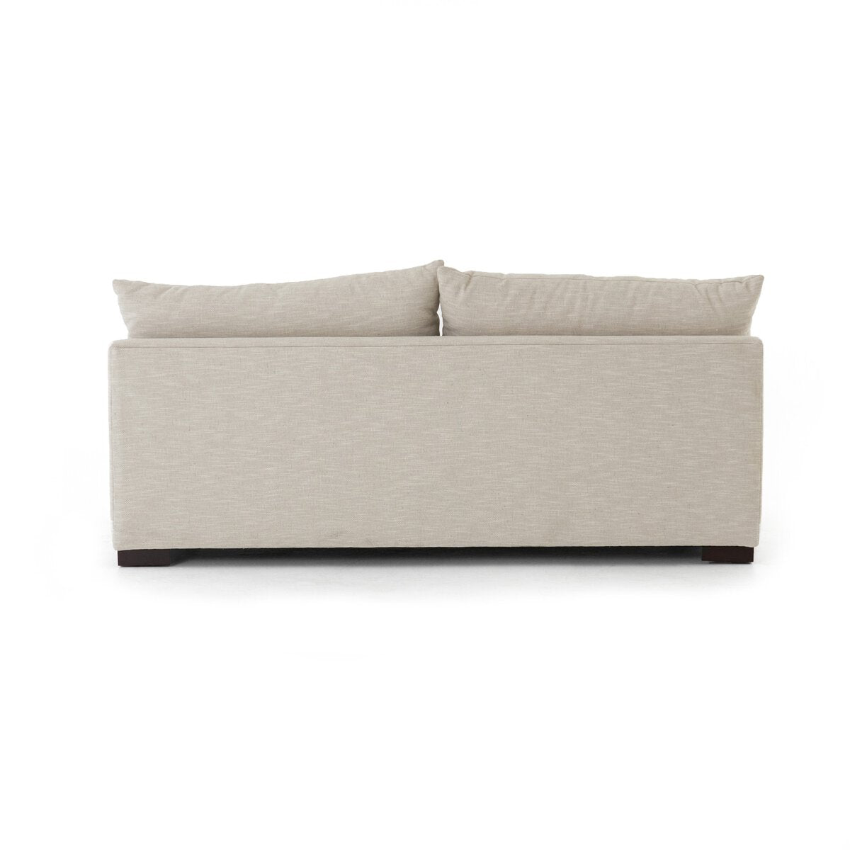 Wheeler Sectional: Build Your Own