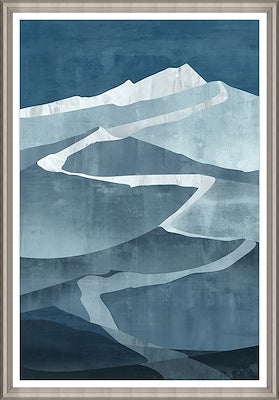 Winter Mountains