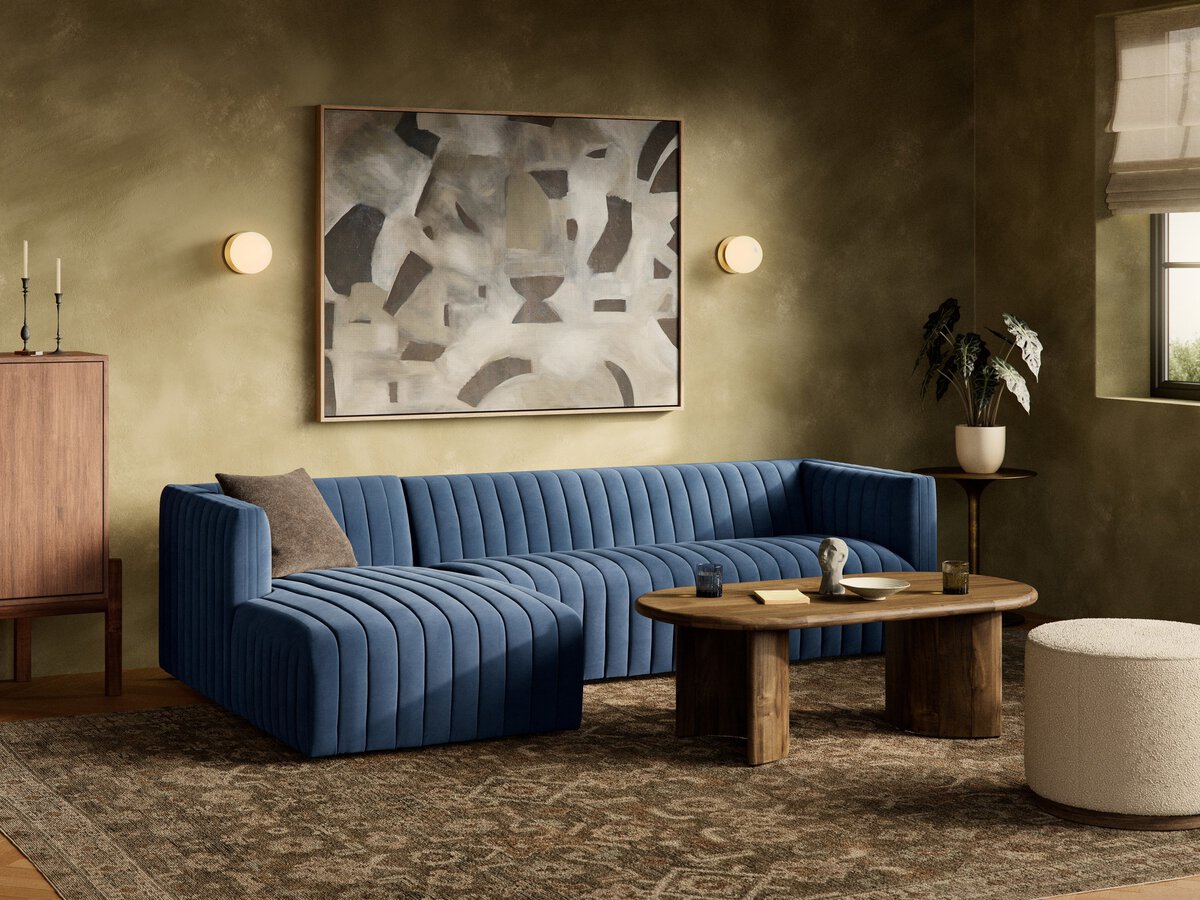 Armstrong: 2 & 3-Piece Sectional