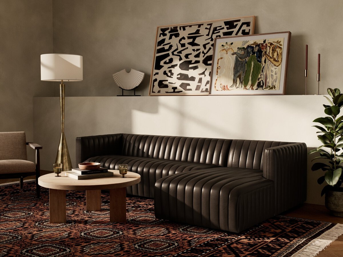 Armstrong: 2 & 3-Piece Sectional