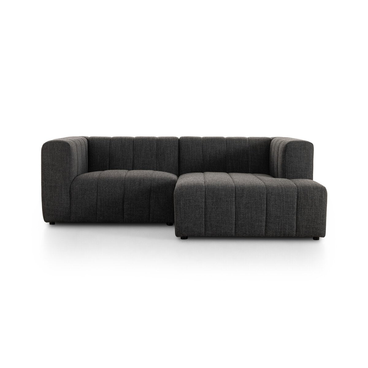 Larkspur: Channeled 2, 3, 5, or 6-Piece Sectional