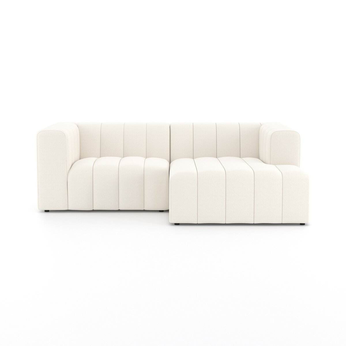 Larkspur: Channeled 2, 3, 5, or 6-Piece Sectional
