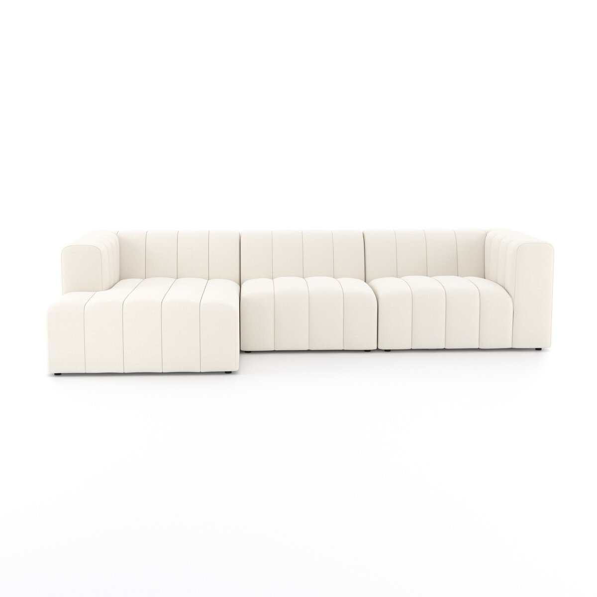 Larkspur: Channeled 2, 3, 5, or 6-Piece Sectional