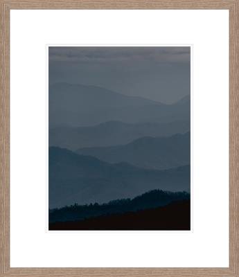 Beyond the Blue Mountain I
