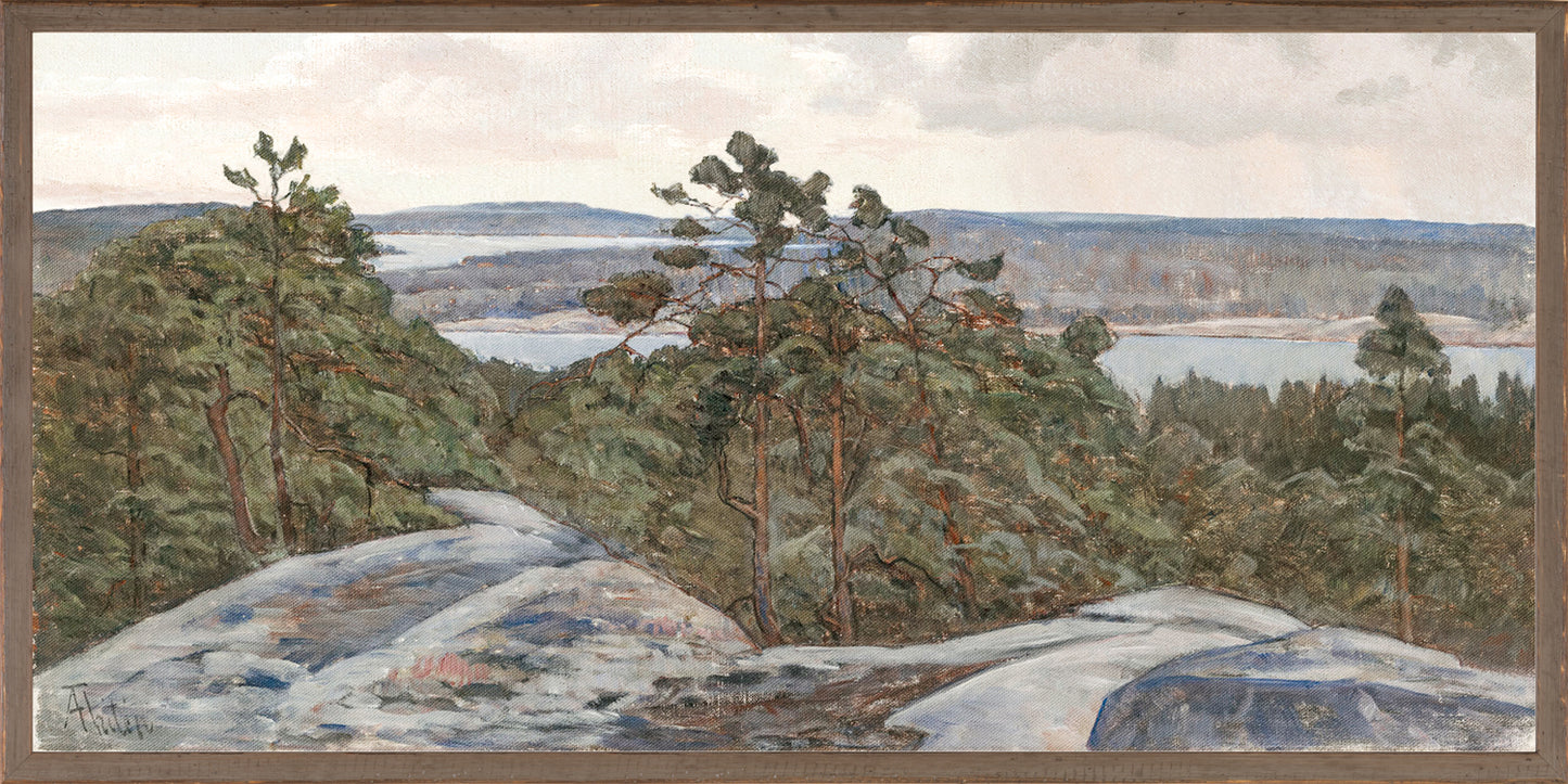 HIGH GROUND C. 1911 (various sizes)