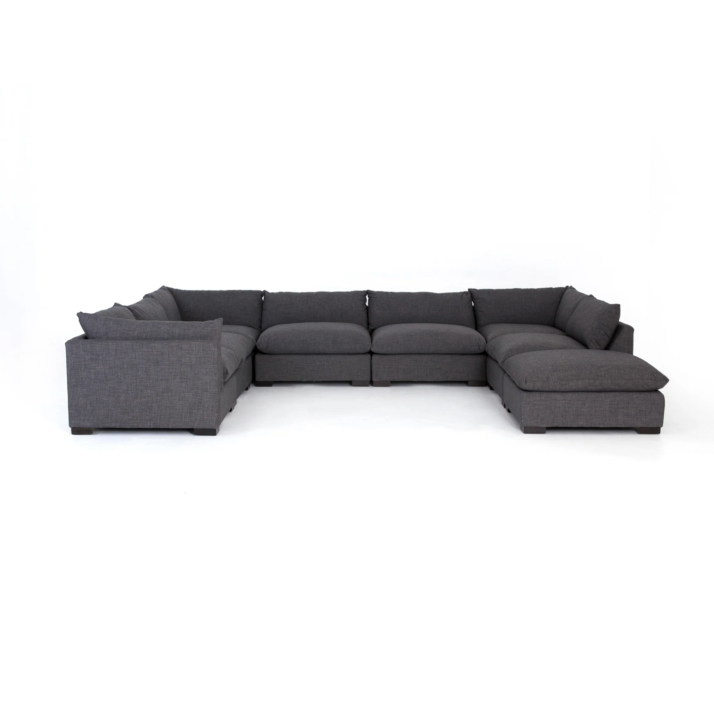 Westwood: 2, 3, 4, 5, 6, 7, or 8-Piece Sectional