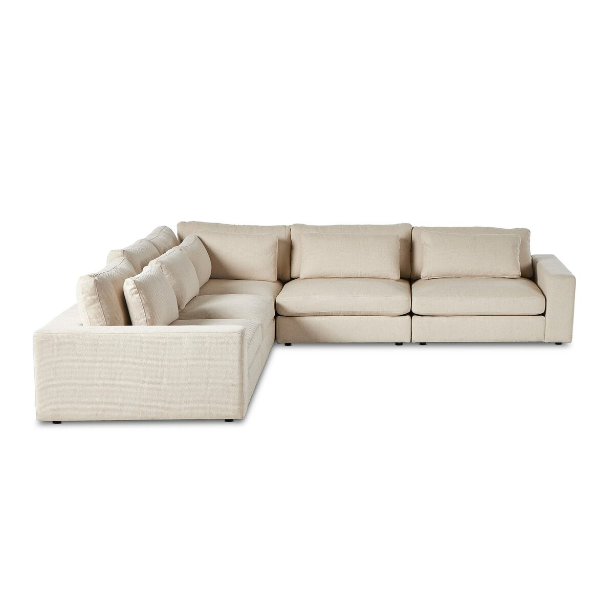 Rubicon: 3, 4, 5, or 6-Piece Sectional