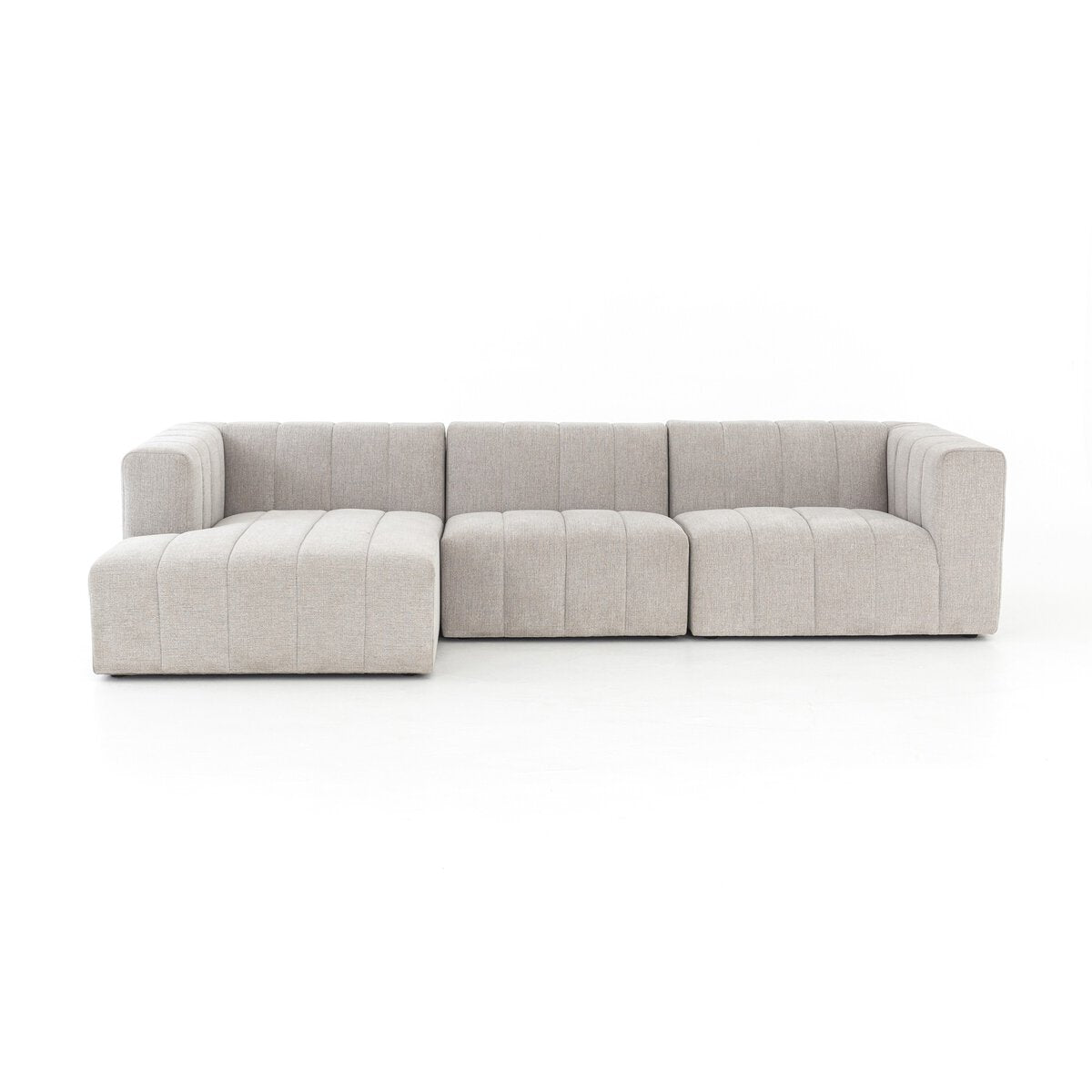 Larkspur: Channeled 2, 3, 5, or 6-Piece Sectional
