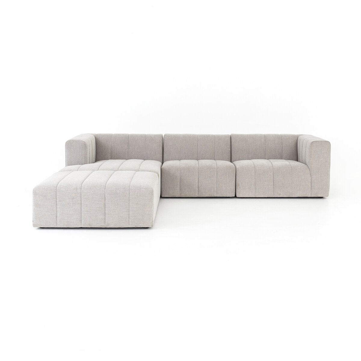 Larkspur: Channeled 2, 3, 5, or 6-Piece Sectional