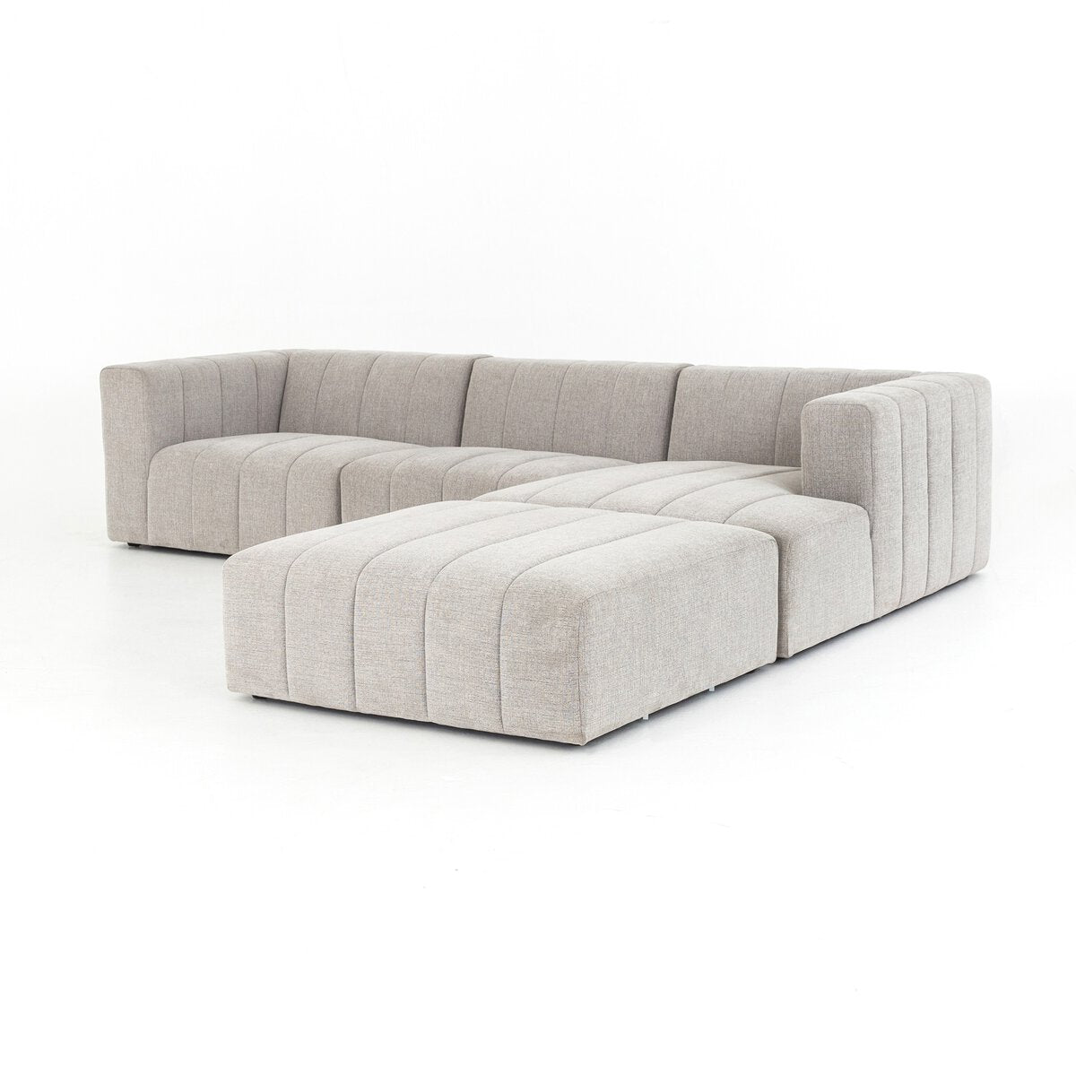Larkspur: Channeled 2, 3, 5, or 6-Piece Sectional