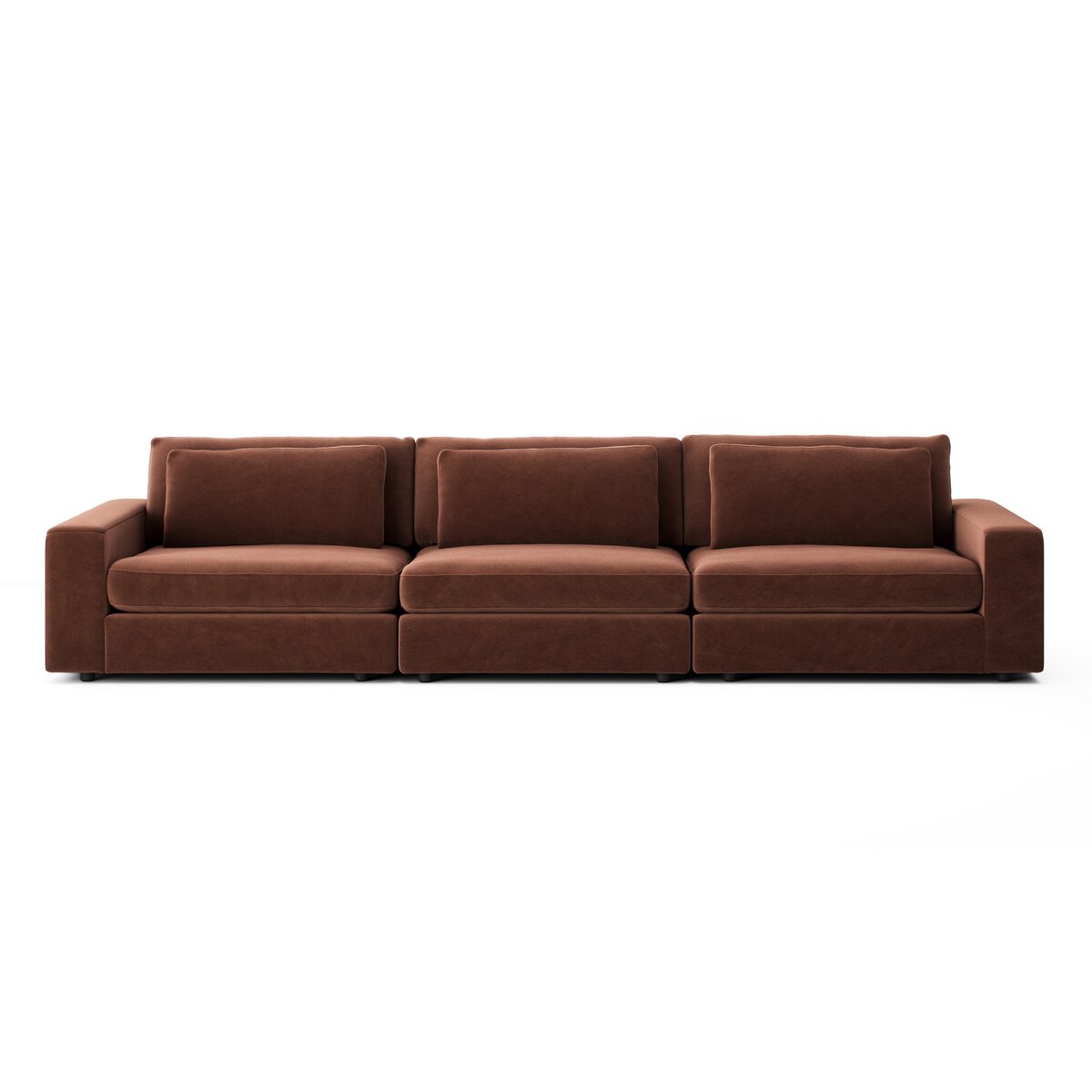 Rubicon: 3, 4, 5, or 6-Piece Sectional