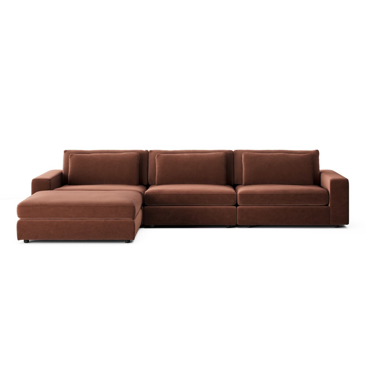Rubicon: 3, 4, 5, or 6-Piece Sectional