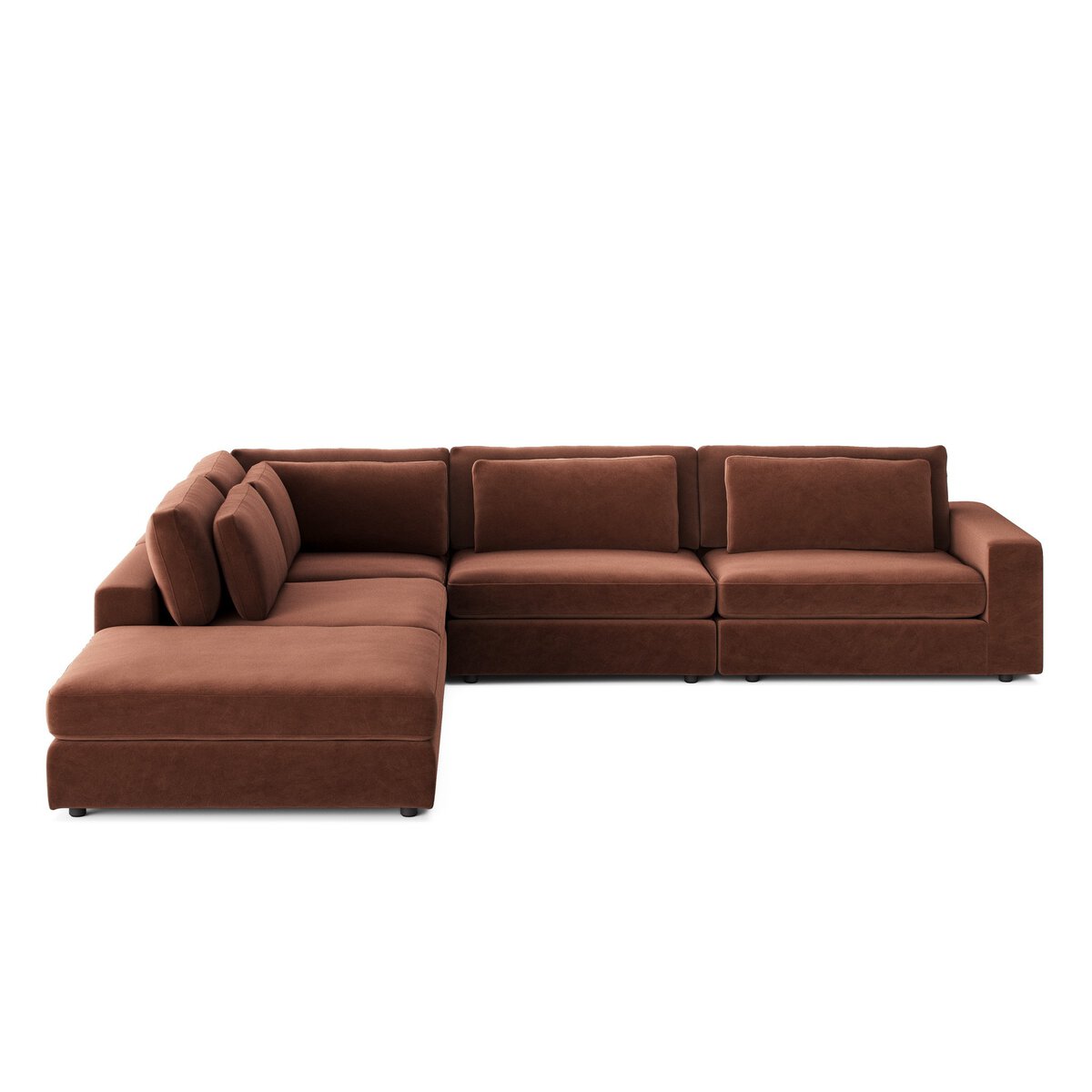 Rubicon: 3, 4, 5, or 6-Piece Sectional