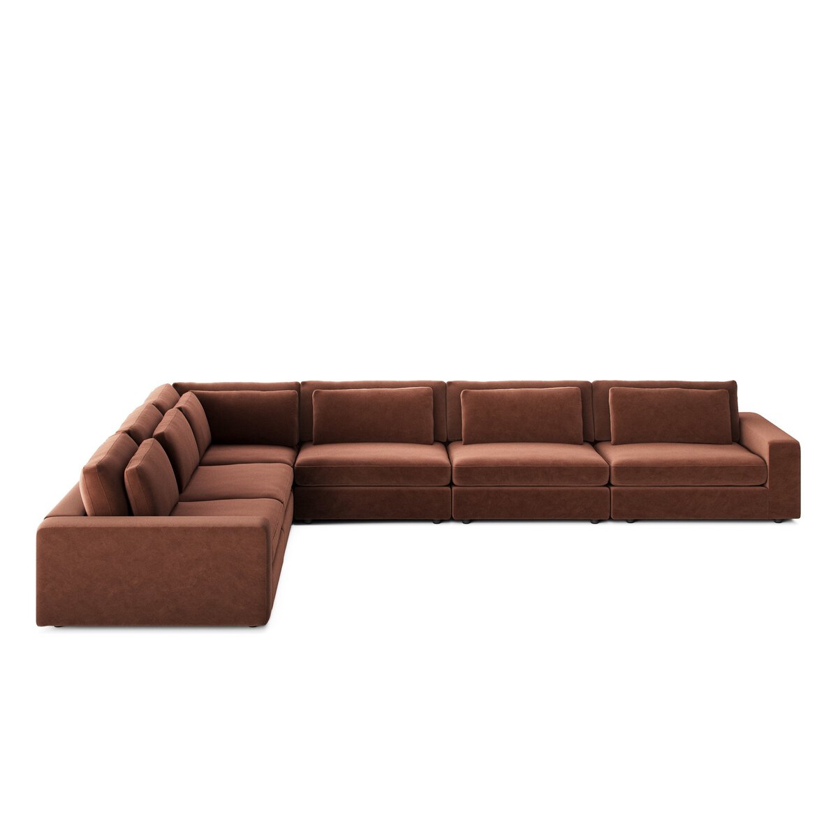 Rubicon: 3, 4, 5, or 6-Piece Sectional